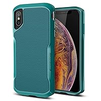 Element Case Shadow Drop Tested case for iPhone XR - Green (EMT-322-192D-04)