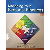 Managing Your Personal Finances Managing Your Personal Finances Hardcover Kindle