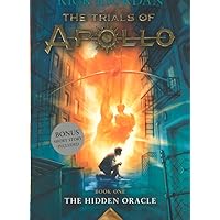 The Hidden Oracle (Trials of Apollo) The Hidden Oracle (Trials of Apollo) Library Binding