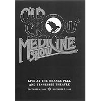 Live at the Orange Peel and Tennessee Theatre Live at the Orange Peel and Tennessee Theatre DVD