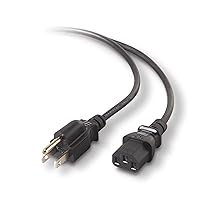 Belkin PRO Series AC Power Replacement Cable 15 Feet