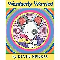 Wemberly Worried Wemberly Worried Paperback Hardcover Audio CD