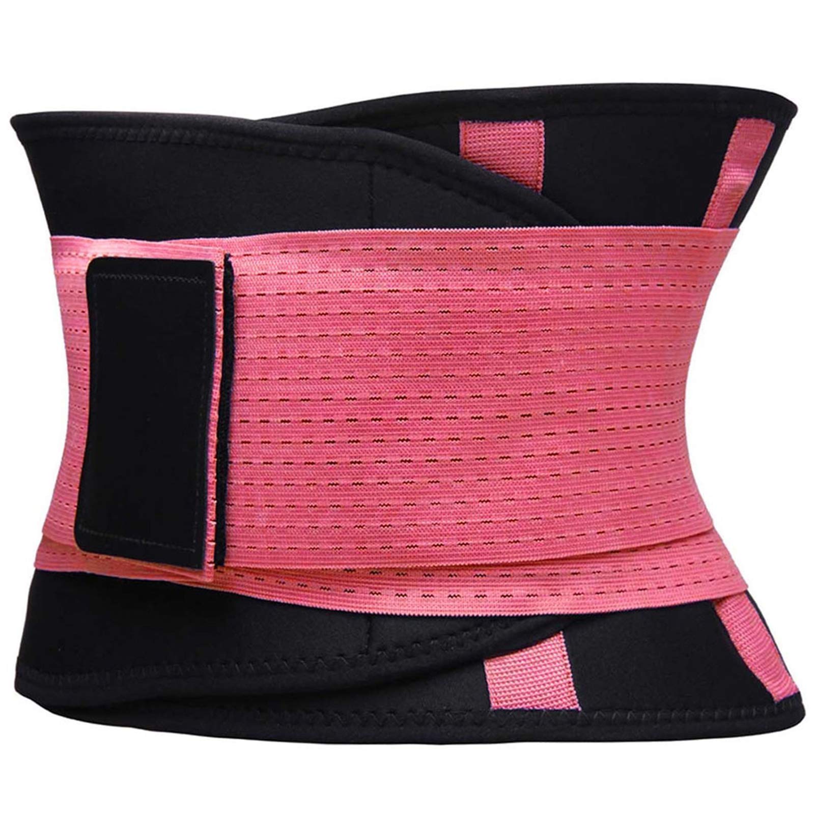 VENUZOR Waist Trainer Belt for Women - Waist Cincher Trimmer - Slimming Body Shaper Belt - Sport Girdle Belt (UP Graded)