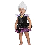Disguise Little Mermaid Ursula Costume for Infants