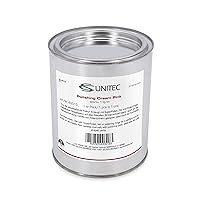 CS Unitec | 40015T PTX Pink Polishing Cream | Can 2.2lbs | Metal Buffer Polisher Machine Accessory for Grinder Tool
