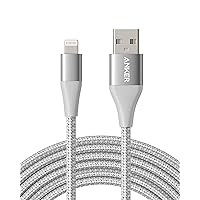 Anker 10ft Powerline+ II Lightning Cable for iPhone, iPad