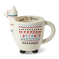 Arawat Rabbit Inside Cup Cute Coffee Mugs 12 oz Funny Coffee Mugs with Handle Tea Cup with Spoon Ceramics Cups Novelty Cups for Rabbit Lover Office