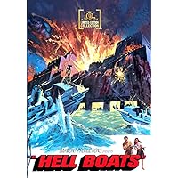 Hell Boats Hell Boats DVD