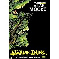 Saga of the Swamp Thing, Book 1 (Saga of the Swamp Thing, 1) Saga of the Swamp Thing, Book 1 (Saga of the Swamp Thing, 1) Paperback Kindle Library Binding
