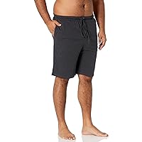 Amazon Essentials Men's 9” Knit Pajama Short (Available in Big & Tall)