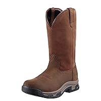 Terrain Waterproof Hiking Boot – Men’s Leather Waterproof Outdoor Hiking Boots