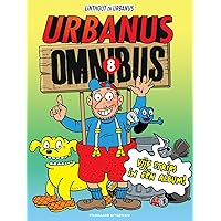 Omnibus 08 (Urbanus) (Dutch Edition)