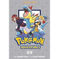 Pokémon Adventures Collector's Edition, Vol. 9 (9) Pokémon Adventures Collector's Edition, Vol. 9 (9) Paperback