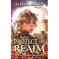 Protect the Realm: Path of the Apprentice Mage book 3