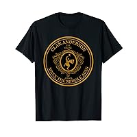 Anderson Clan Scottish Swordsman T-Shirt