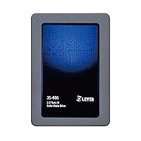 LEVEN JS600 SSD 128GB Internal Solid State Drive, Up to 550MB/s, Compatible with Laptop and PC Desktops