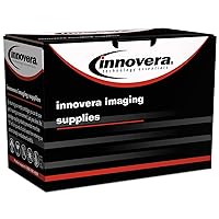Innovera Remanufactured Black High-Yield Toner, Replacement for 593-BBBU, 6,000 Page-Yield