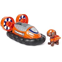 Paw Patrol – AEROSLIDER + Zuma Figure – Car Zuma Hoverboard with 1 Figure Zuma Paw Patrol – 6069048 – Children's Toys 3 Years +