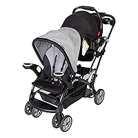 Baby Trend Sit N' Stand Ultra Stroller, Morning Mist