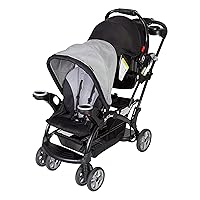 Sit N' Stand Ultra Stroller, Morning Mist