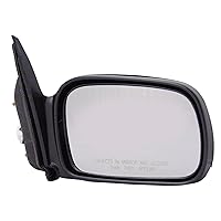 TYC 4710231 Door Mirror Right-Side Compatible with 2006-2011 Honda Civic