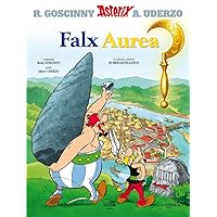 Asterix latein 02: Falx Aurea