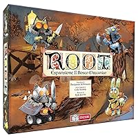 ROOT: THE MECHANICAL FOREST