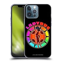 Head Case Designs Officially Licensed Miraculous Tales of Ladybug & Cat Noir Rainbow Graphics Soft Gel Case Compatible with Apple iPhone 13 Pro Max