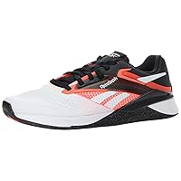 Reebok Unisex-Adult Nano X4 Sneaker