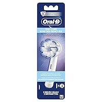 Oral-B Gum Care Electric Toothbrush Replacement Brush Heads, 3 Count