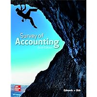 Loose Leaf for Survey of Accounting Loose Leaf for Survey of Accounting Loose Leaf Kindle Paperback Hardcover