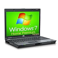 HP COMPAQ 6910P BUSINESS NOTEBOOK T7500/C2D-2.20C 1024MB/1-DIMM 80GB/7200RPM DVD