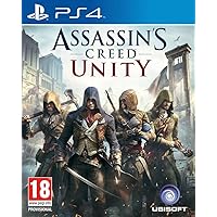 Assassins Creed Unity (PS4) Assassins Creed Unity (PS4) PlayStation 4