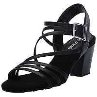 Easy Street Women's Orien Heeled Sandal