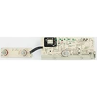 CoreCentric Remanufactured Laundry Washer Control Board Replacement for GE WH12X10404