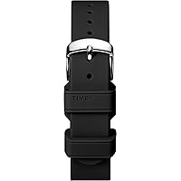Timex Women's Two-Piece 18mm Quick-Release Strap