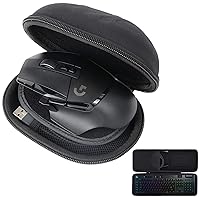 Case for Logitech G502 X Plus Mouse and G915 Keyboard(Full Size)