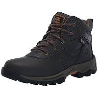 Timberland Unisex-Child Youth Mt. Maddsen Timberdry Waterproof Hiking Boot