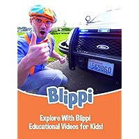 Learn With Blippi - Educational Videos For Kids