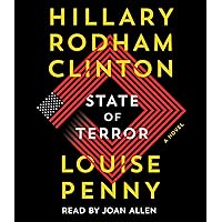 State of Terror: A Novel State of Terror: A Novel Audible Audiobook Kindle Paperback Hardcover Audio CD