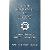From Heroin to Hope: Making Sense of the Loss of a Child From Heroin to Hope: Making Sense of the Loss of a Child Paperback Kindle