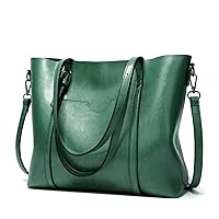 Hobo Purses Handbags for Woman Crossbody Large Handbag for Ladies Shoulder Vegan Fashion Leather Tote Bag