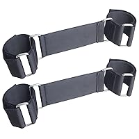 Goat Hobbles Binding Tool Straps Suitable Different Goats 2 Pack