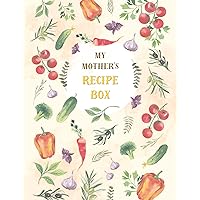 My Mother's Recipe Box: The collected recipes of Kit Hamilton Brinkley My Mother's Recipe Box: The collected recipes of Kit Hamilton Brinkley Kindle Paperback