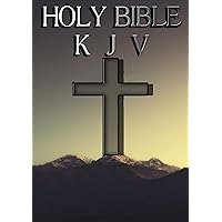 The Holy Bible King James Version Old and New Testament : KJV 2021 High Quality Edition The Holy Bible King James Version Old and New Testament : KJV 2021 High Quality Edition Kindle Audio CD