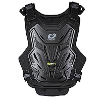 O'Neal Split Youth Chest Protector Lite Black, One Size