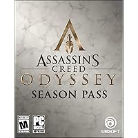 Assassin's Creed Odyssey Season Pass | PC Code - Ubisoft Connect