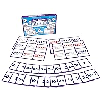 Junior Learning JL547 Ten Frame Bingo Medium