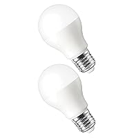 MiracleLED 604869 Almost Free Energy Replaces 100W Light (Pack of 2), Cool White