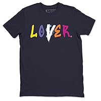 Loser Lover 9 Retro Change The World Multi Design Sneaker Matching Shirt